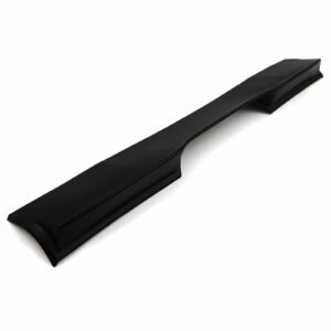 Isuzu D-Max RG 2021+ Black Roof Spoiler