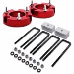 Toyota Hilux 05-15 2 50mm Front & Rear Lift Kit