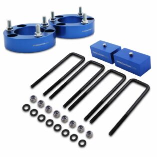 Nissan Navara D40 05-15 2 32mm Front & Rear Lift Kit