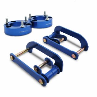 Mitsubishi L200 Triton 15-19 2 Front & Rear Lift Kit