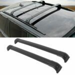 Predator4x4 Full Length Cross Bars To Fit Range Rover Sport L320 06-12