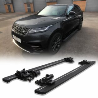 Predator4x4 Electric Side Steps To Fit Range Rover Velar L560 2017+