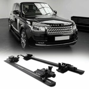 Predator4x4 Electric Side Steps To Fit Range Rover Vogue L405 17-22