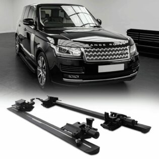 Predator4x4 Electric Side Steps To Fit Range Rover Vogue L405 17-22