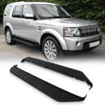 Predator4x4 Black Side Steps To Fit Land Rover Discovery 4 L319 09-16