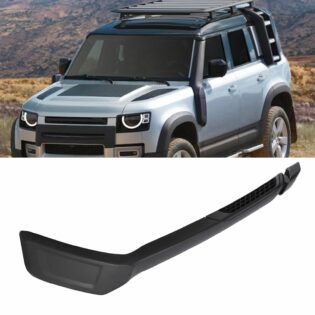 Predator4x4 Black Off-Road Snorkel Kit To Fit Land Rover Defender 90 110 L663 2020+