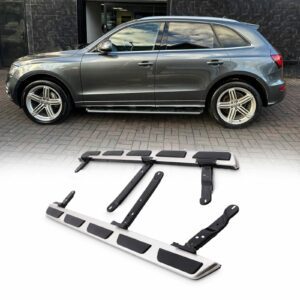 Audi Q5 8R 2013+ Aluminium Style Side Steps