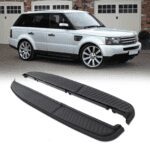 Predator4x4 Black Edition Side Steps To Fit Land Rover Range Rover Sport L320 05-12