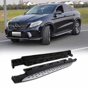 Mercedes Benz GLE C292 Coupe 2015-20 Side Steps