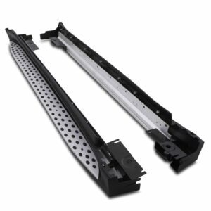 Mercedes Benz ML W164 06-11 Aluminium Side Steps