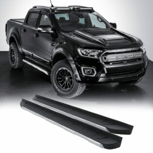 Ford Ranger T6 T7 T8 2012-22 Side Steps