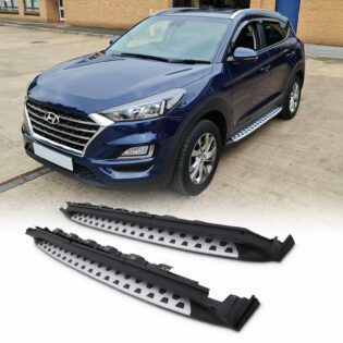 Hyundai Tucson 2015-2021 Side Steps