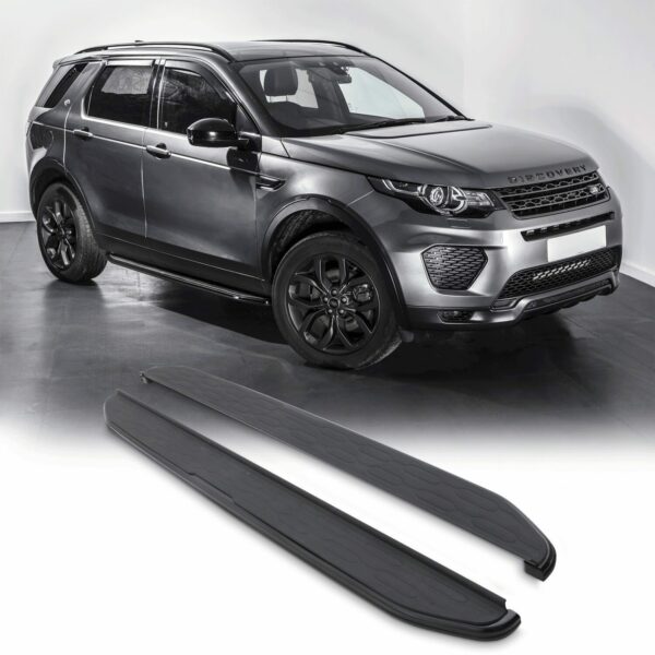 Predator4x4 Side Steps To Fit Land Rover Discovery Sport 2014+