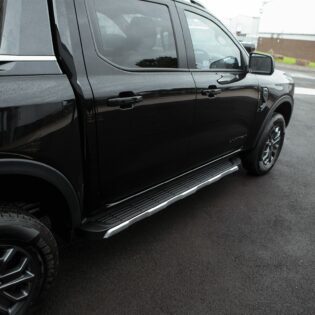 Ford Ranger T9 2023+ Side Steps | Predator4x4