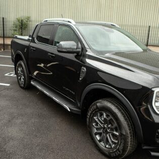 Side Step Ranger 2023 Ford Ranger T9 2023+ Side Steps | Predator4x4