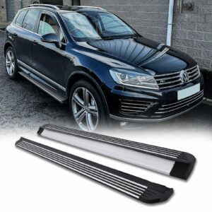 Volkswagen VW Touareg 7P 16-18 Side Steps