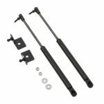 Ford Ranger T6 T7 T8 2012-2021 Gas Powered Bonnet Struts