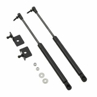 Ford Ranger T6 T7 T8 2012-2021 Gas Powered Bonnet Struts