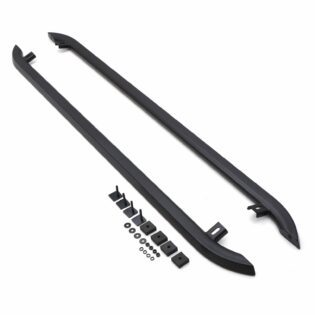 Ford Tourneo Connect SWB 2021+ Matte Black 2 Side Bars