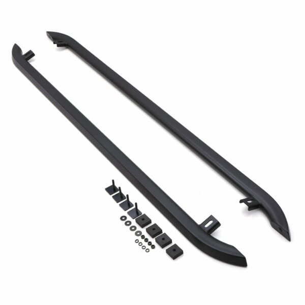 Ford Tourneo Connect SWB 2021+ Matte Black 2 Side Bars