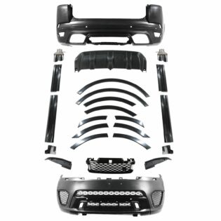 Predator4x4 SVR Look Body Kit To Fit Range Rover Sport L494 13-17