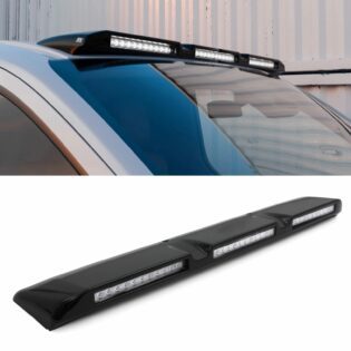VW Transporter/Caravelle T7 2023+ Triple Pod Roof Light With LED Lights