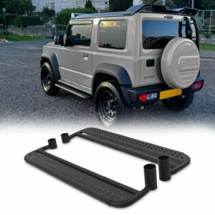 Suzuki Jimny 2018+ Fixed Side Steps