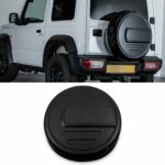Suzuki Jimny JB64 2018+ Black Pearl Spare Wheel Cover