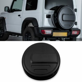 Suzuki Jimny JB64 2018+ Black Pearl Spare Wheel Cover