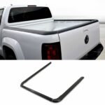 VW Amarok 2010-2020 Protective Bed Rail Caps