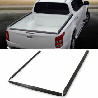 Mitsubishi L200 Triton 2015-2023 Protective Bed Rail Caps