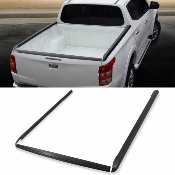 Mitsubishi L200 Triton 2015-2023 Protective Bed Rail Caps