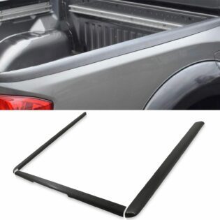 Nissan Navara D40 2006-2010 Protective Bed Rail Caps