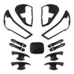 Toyota Hilux Invincible 2020+ Body And Headlight Trim Cover Kit