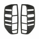 Nissan Navara D40 2006-2010 Tail light Cover Trim Black