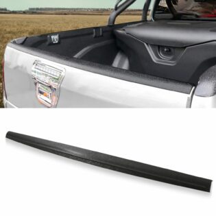 Mitsubishi L200 Triton 15-23 Tailgate Protective Rear Guard