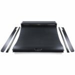Toyota Hilux Travo 2026+ Black Aluminium Roller Tonneau Cover