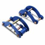 Nissan Navara NP300 D23 15+ 2 50mm Rear Lift Shackles