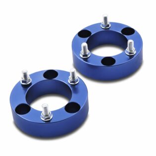 Nissan Navara D40 D23 NP300 05-21 32mm Front Leveling Spacers