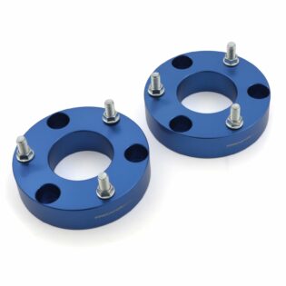 Mitsubishi L200 05-15 32mm Blue Front Levelling Spacers