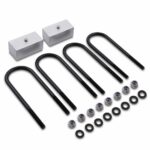 Ford Ranger T6 T7 T8 12-21 50mm Rear Lift Blocks