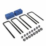 Mitsubishi L200 Triton 06-15 2 Rear Lift Blocks