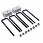 Nissan Navara D40 05-14 2 50mm Alloy Rear Block Lift Kit