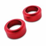 Mitsubishi Pajero / Shogun 90-05 / Toyota Hilux 97-05 50mm Rear Coil Spring Lift Spacers