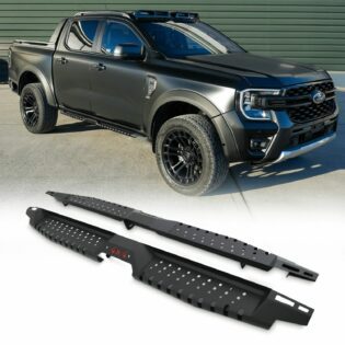 Ford Ranger T9 Double Cab 2023+ Side Steps