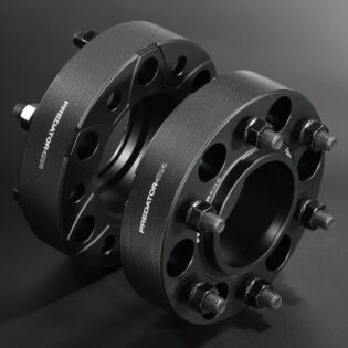 Ford Ranger T9 2023+ 6x139.7 93.1mm - 40mm Hubcentric Wheel Spacers