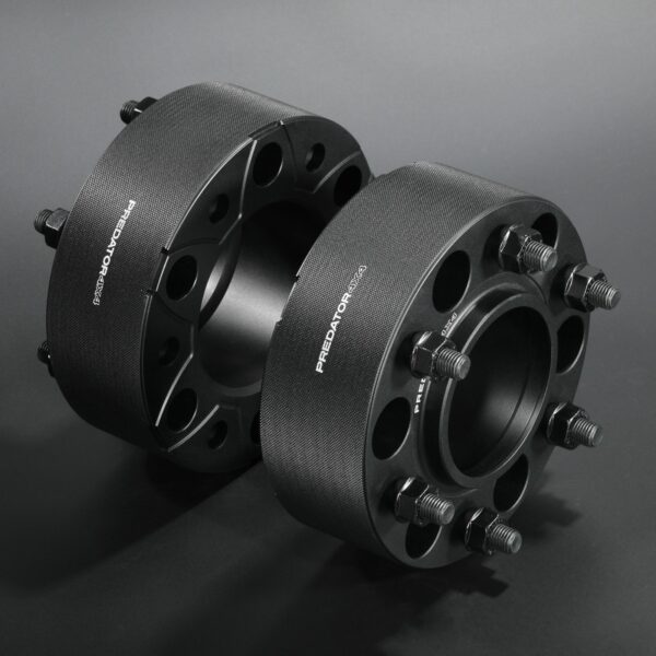 Ford Ranger T9 2023+ 6x139.7 93.1mm - 60mm Hubcentric Wheel Spacers