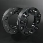 Land Rover Defender L316 83-16 5x165.1 114.3mm - 30mm Hubcentric Wheel Spacers