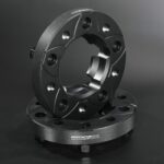 Land Rover Discovery Series 1 89-98 5x165.1 114.3mm - 30mm Hubcentric Wheel Spacers