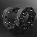 Land Rover Defender L316 83-16 5x165.1 114.3mm - 40mm Hubcentric Wheel Spacers